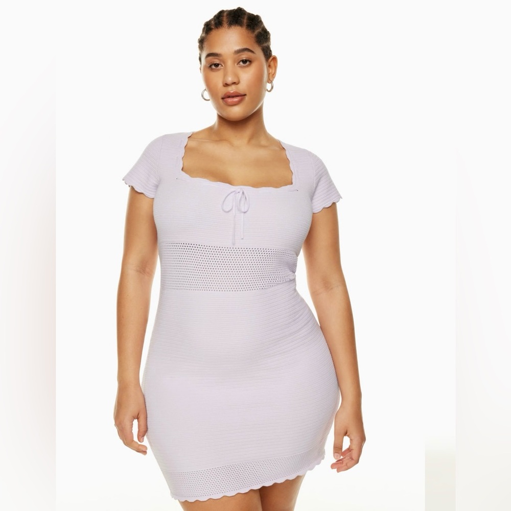 Aritzia Wilfred Reception Dress